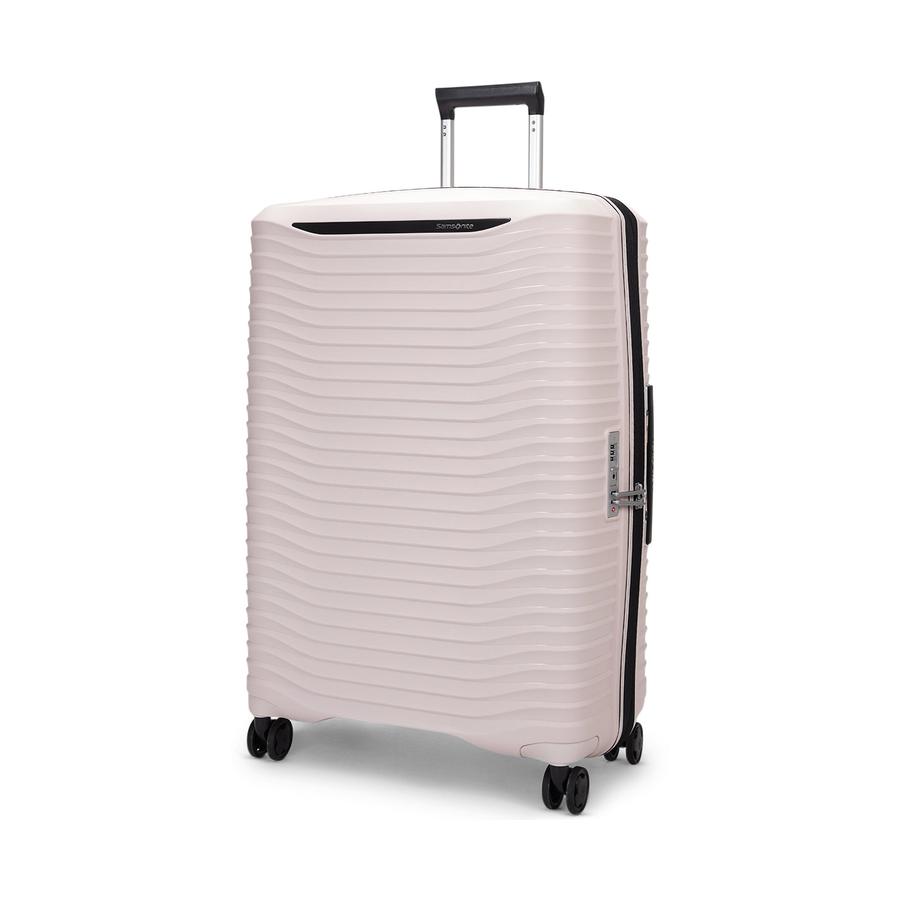 Samsonite Upscape 75cm Hardside Checked Suitcase Cherry Blossoms Cherry Blossoms