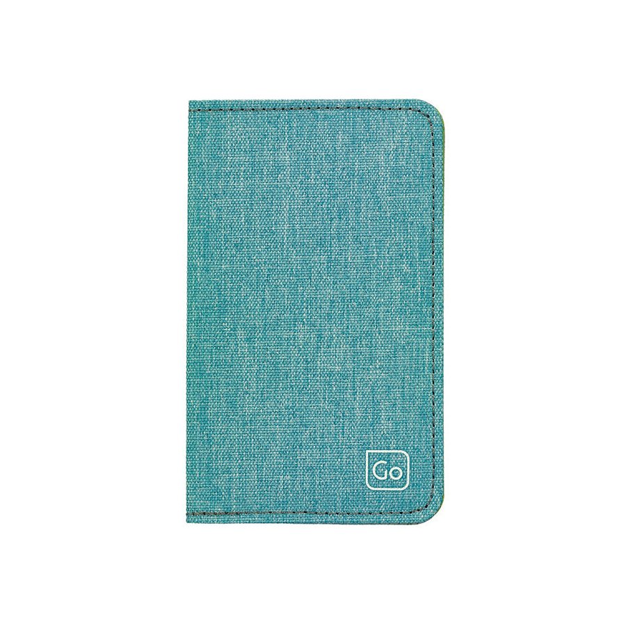 Go Travel The Slip RFID Aqua Aqua