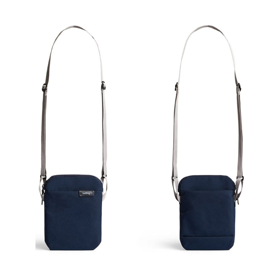 Bellroy City Pouch Navy Navy