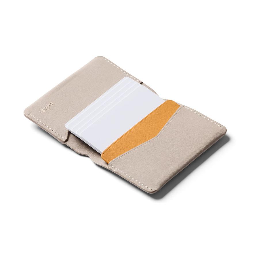 Bellroy Under Cover Wallet INNOVERA Edition Tahini Tahini