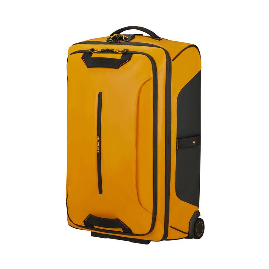 Samsonite Ecodiver 67cm Wheeled Duffle Yellow Yellow