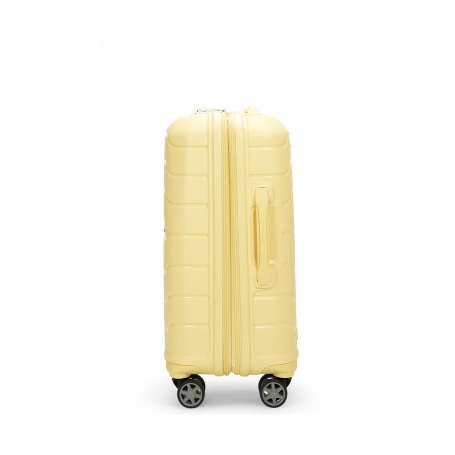 Samsonite Oc2lite 55cm Hardside Carry-On Suitcase Lemonade Lemonade