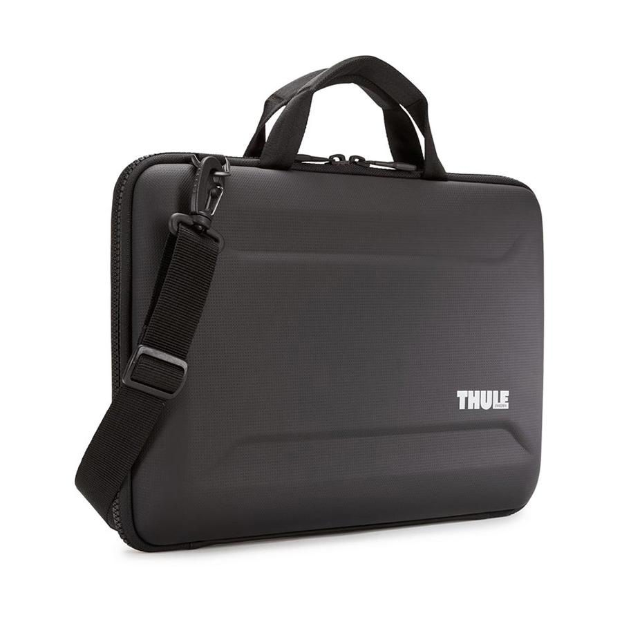 Thule Gauntlet 4.0 Macbook Pro 16" Attache Black Black