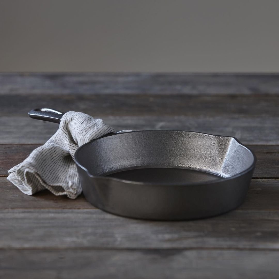 How to Clean Your Cast Iron Pan (It’s Easy!)