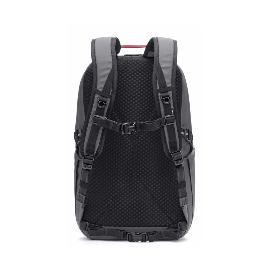 Pacsafe Vibe 24L Anti-Theft Backpack Slate Slate