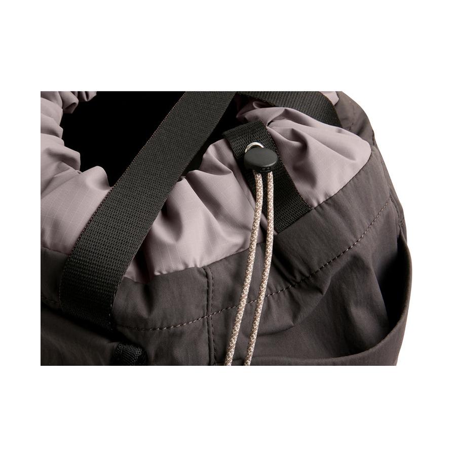 Bellroy Cinch Tote Black Rock Black Rock