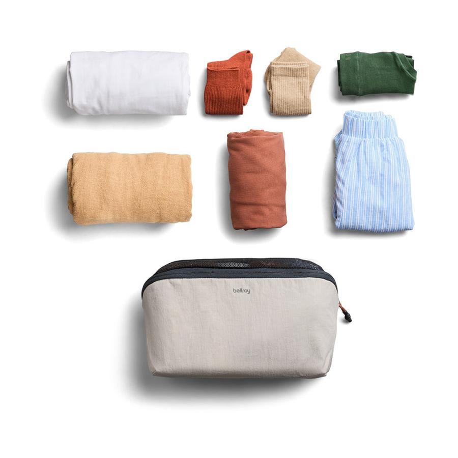 Bellroy Lite Packing Cube 4L Ash Ash