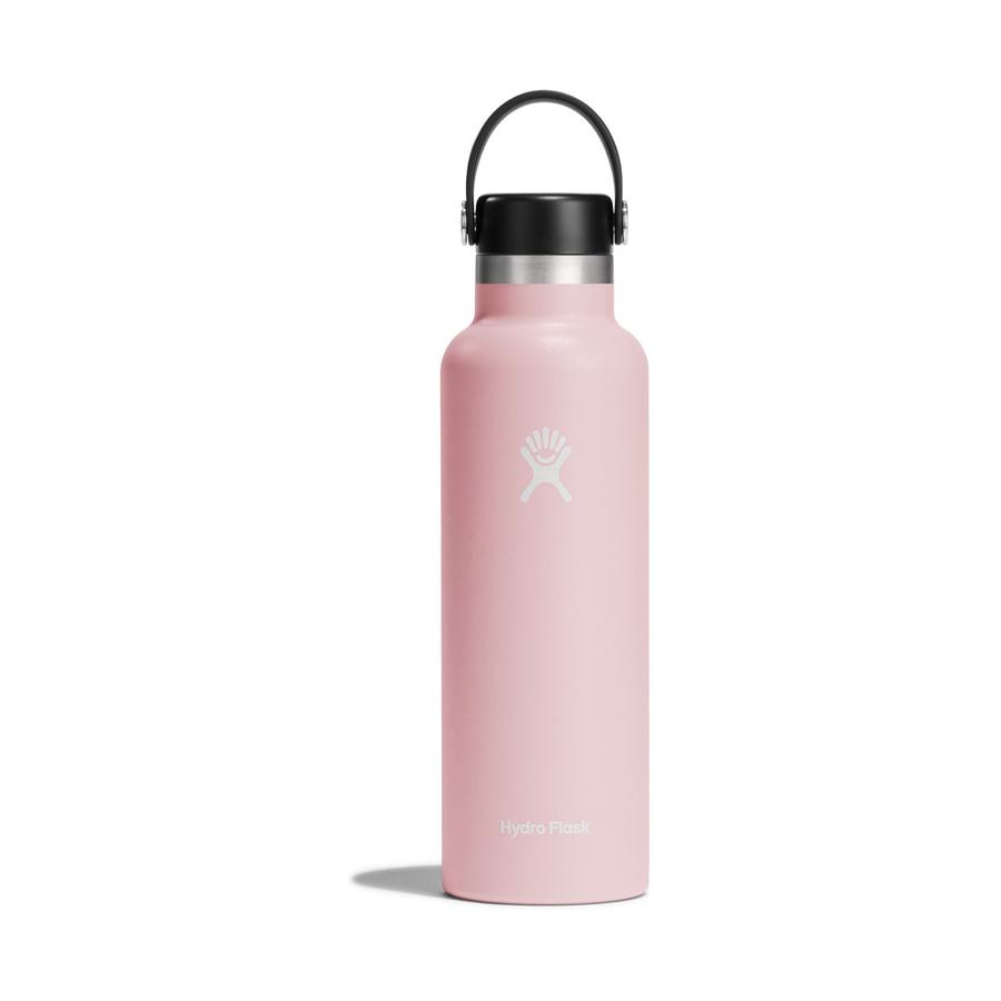 Hydro Flask 21oz (621ml) Standard Mouth Drink Bottle Trillium Trillium