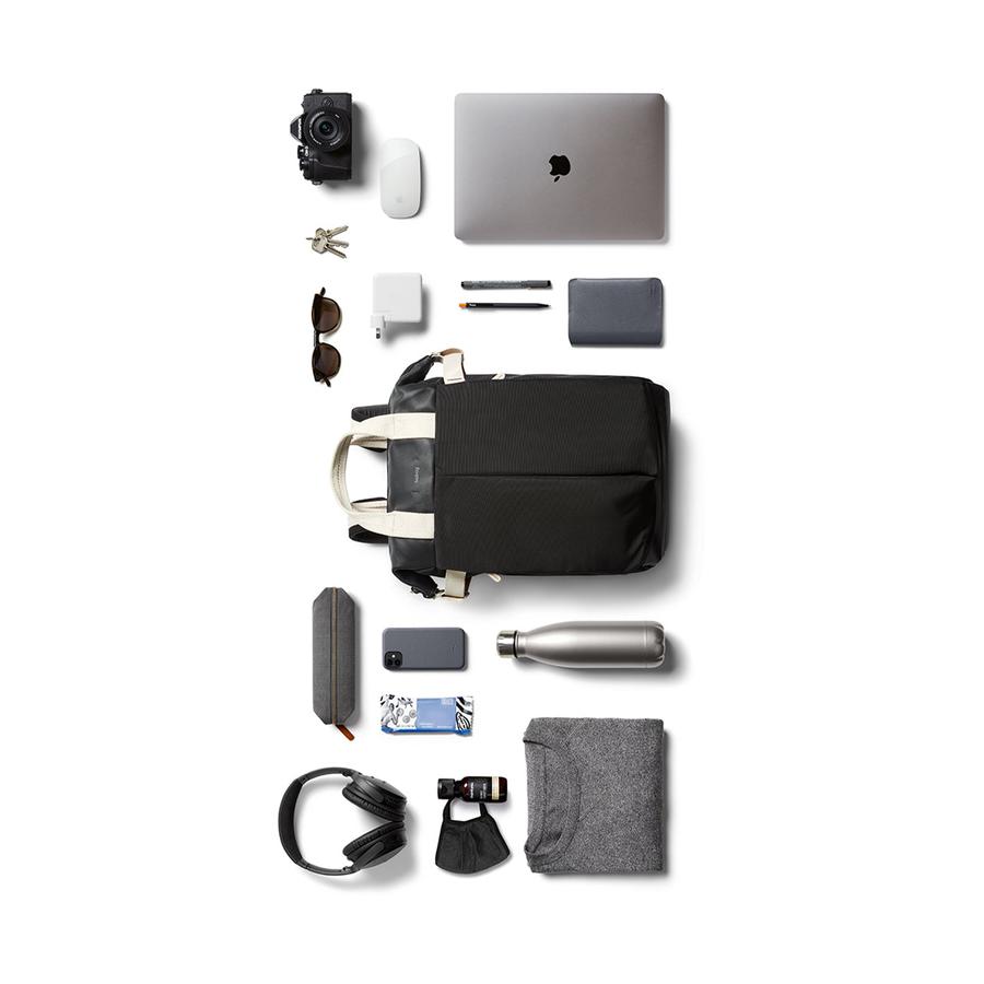 Bellroy Tokyo Totepack Premium Black Sand Black Sand