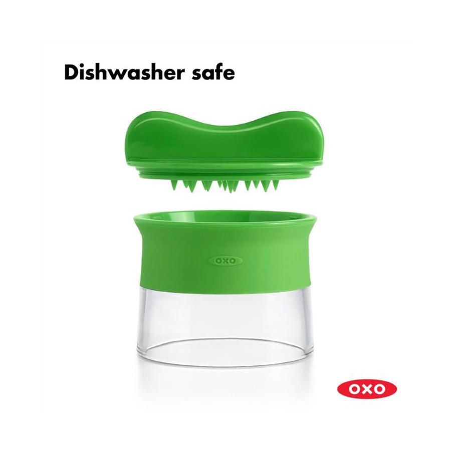 OXO Good Grips Hand-Held Spiralizer Green Green