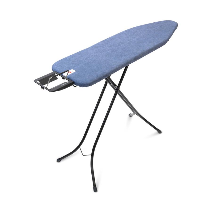 Brabantia Steam Ironing Board (Size B) Denim Blue Denim Blue