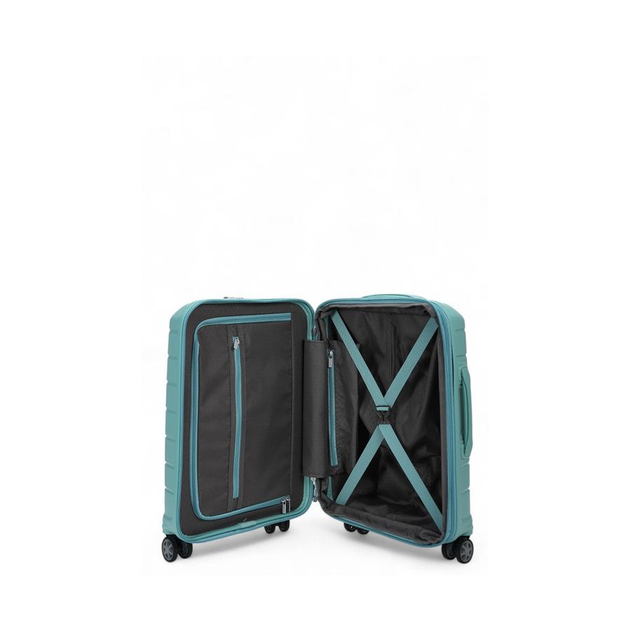 Samsonite Oc2lite 55cm Hardside Carry-On Suitcase Aqua Aqua