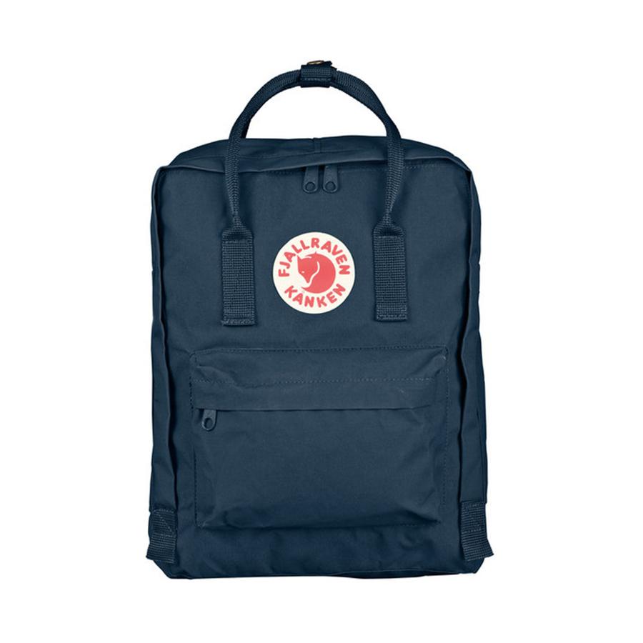 Fjallraven Kanken Backpack Navy Navy