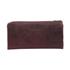 Pierre Cardin Tatum Women's Rustic Leather RFID Wallet Cherry