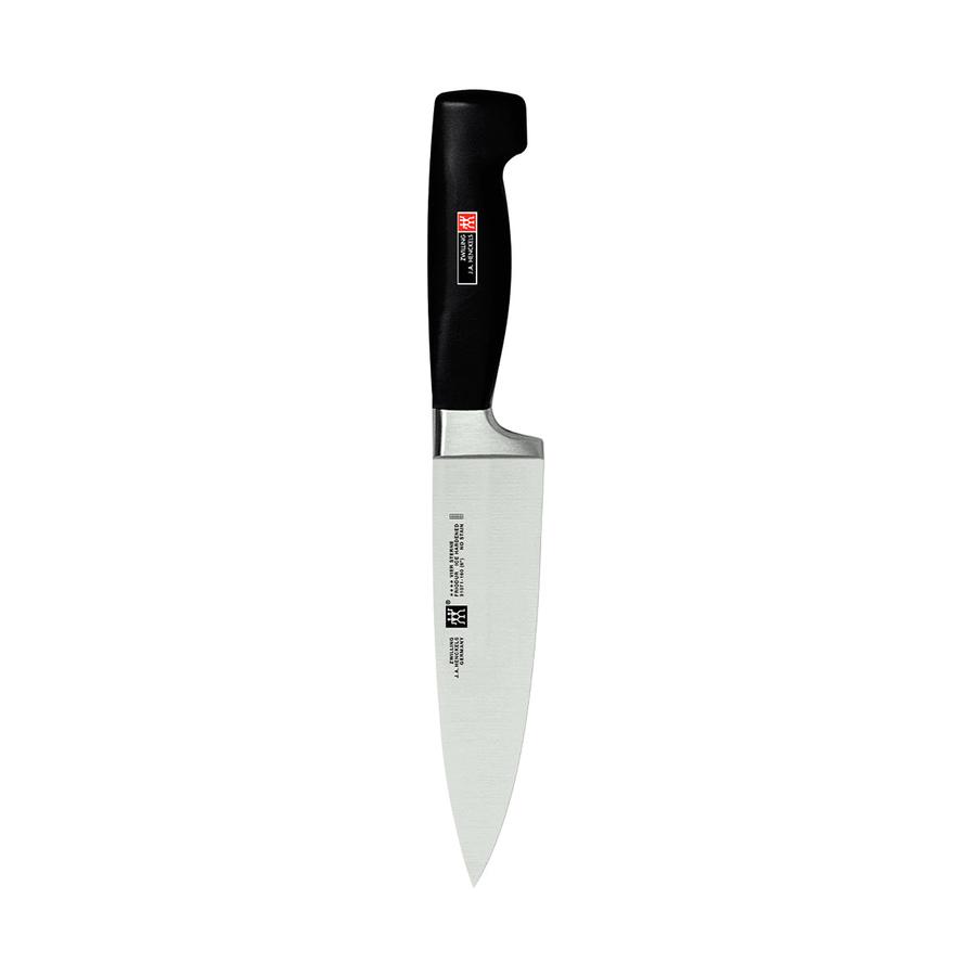 Zwilling Four Star 26cm Chef's Knife Black Black