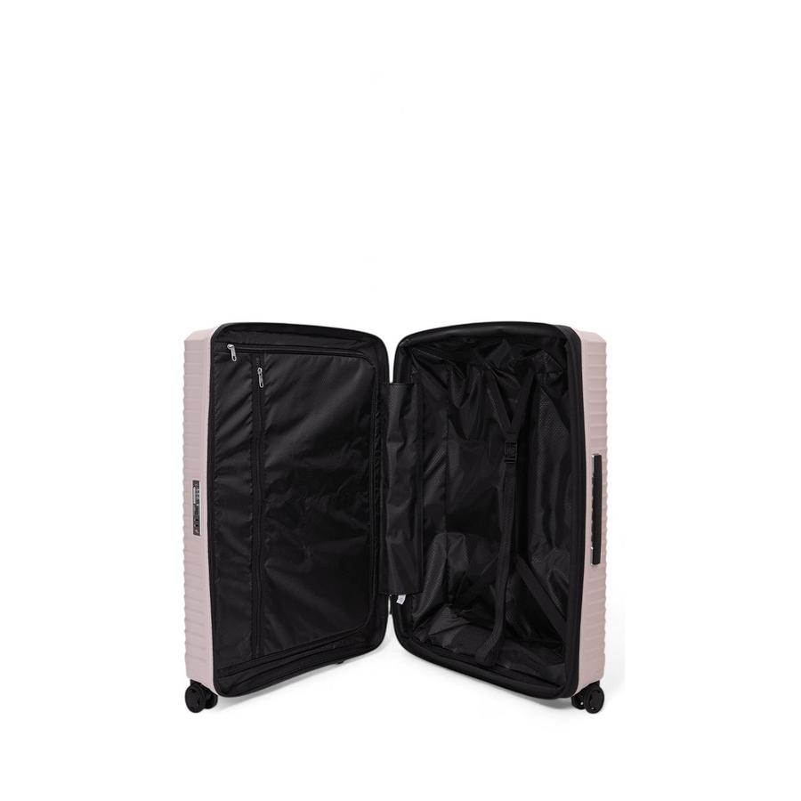 Samsonite Upscape 75cm Hardside Checked Suitcase Cherry Blossoms Cherry Blossoms