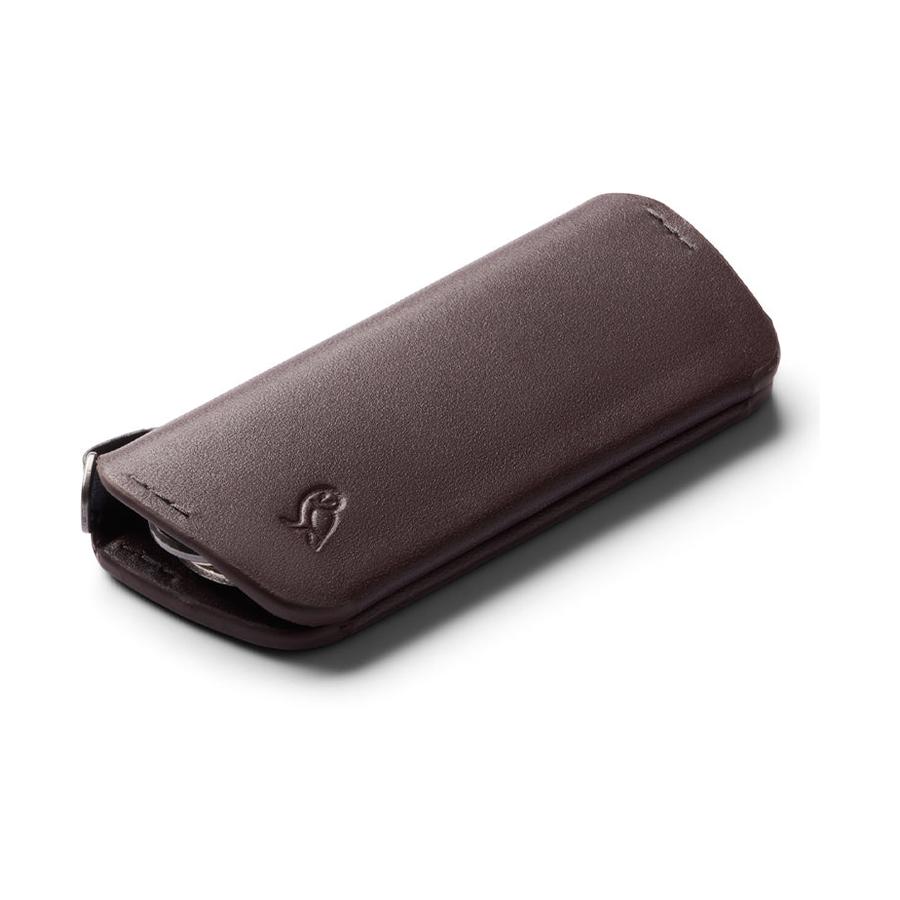 Bellroy Key Cover Plus Third Edition Deep Plum Deep Plum