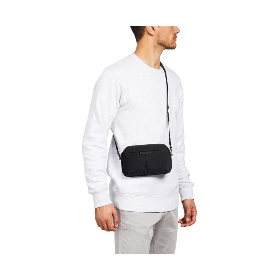 Bellroy Tokyo Crossbody Raven Raven