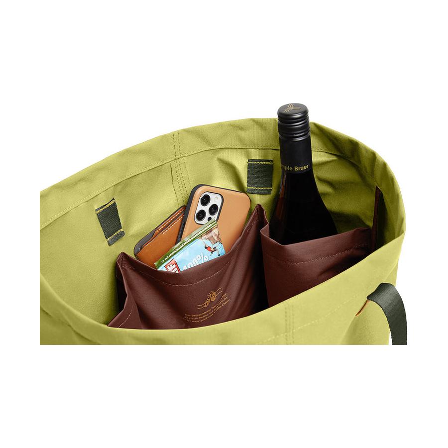 Bellroy Market Tote Kiwi Kiwi