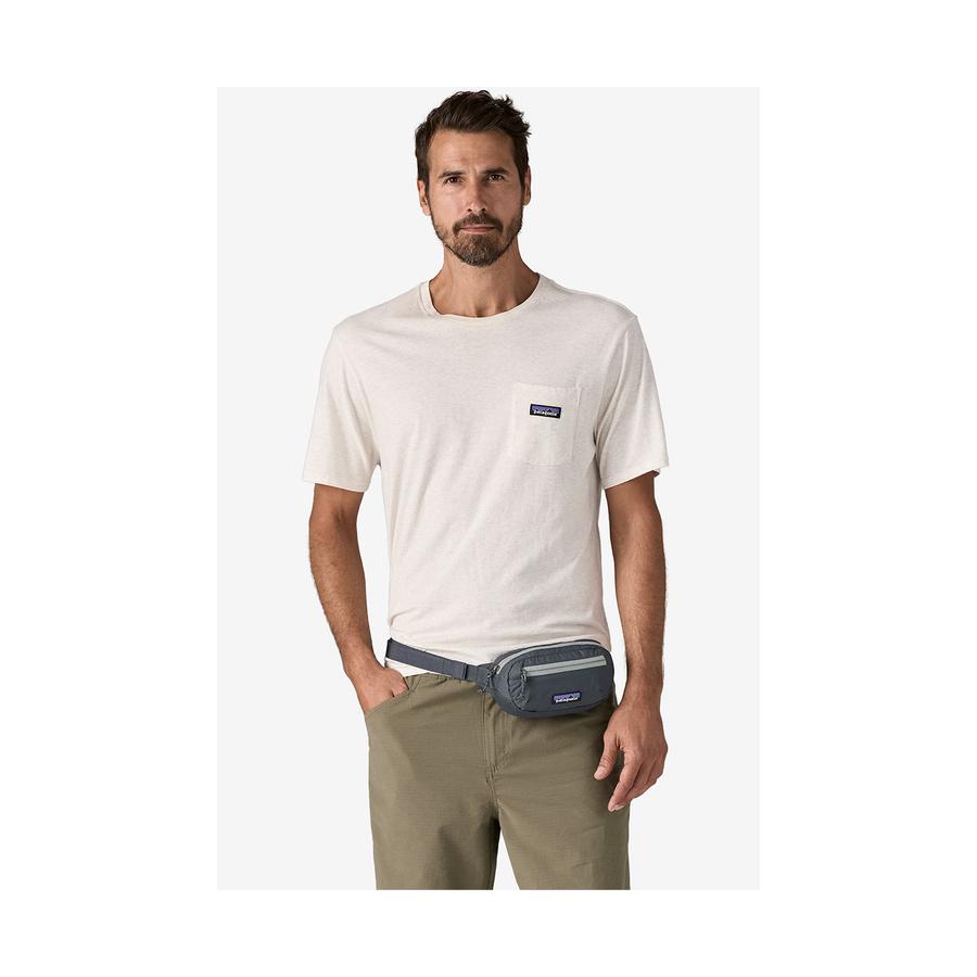 Patagonia Terravia Mini Hip Pack 1L Black Black