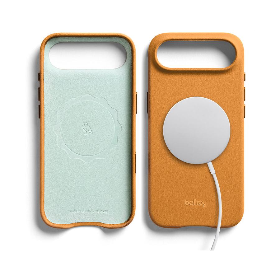 Bellroy iPhone Air Phone Case INNOVERA Edition Butterscotch Butterscotch