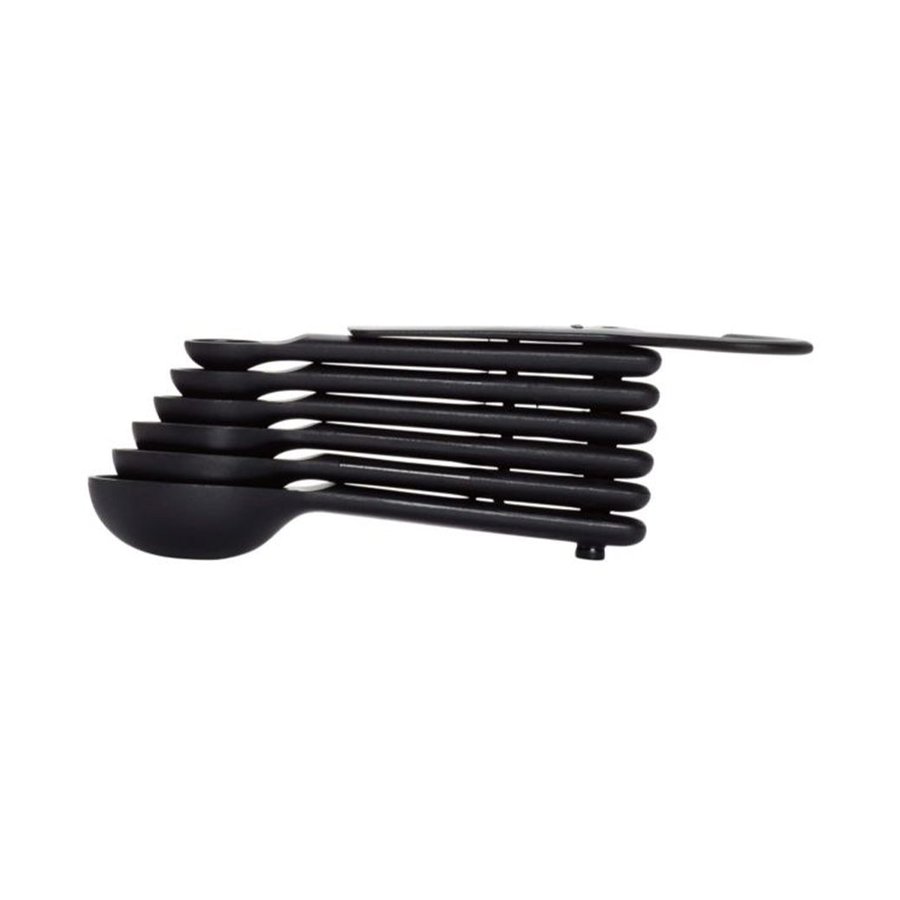 OXO Good Grips Measuring Spoons Set Black Black