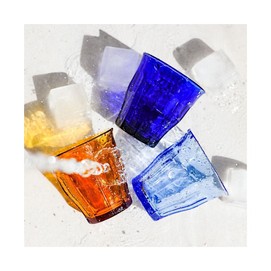 Duralex Picardie 250ml Tumbler Set of 6 Marine Marine