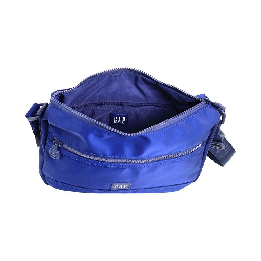 Gap Charlize Ladies Nylon Crossbody Bag Navy Navy