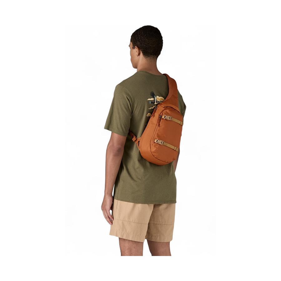 Patagonia Atom Sling 8L Robin Brown Robin Brown