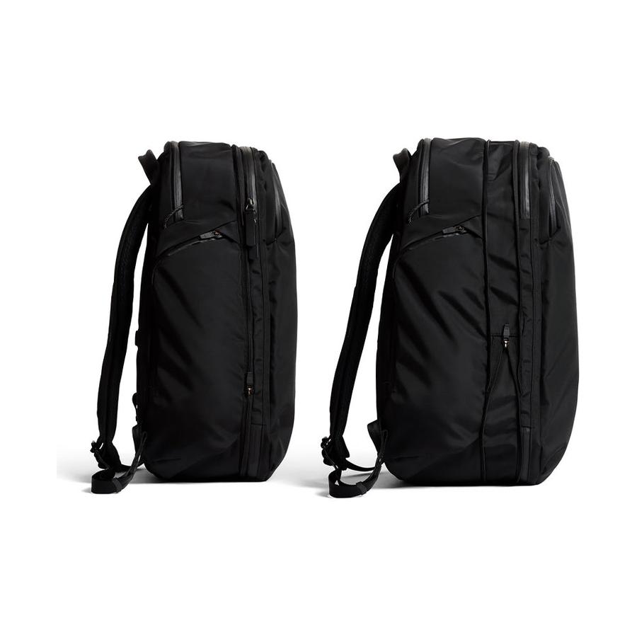 Bellroy Transit Travel Pack Pro Black Black