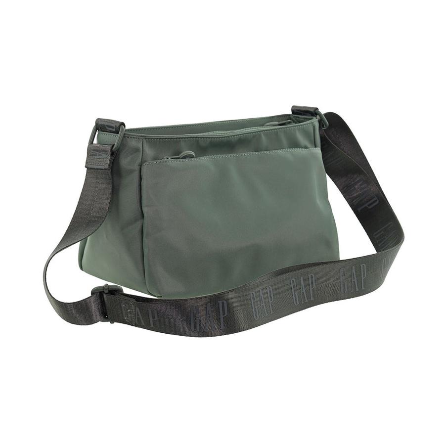 Gap Arabella Ladies Nylon Modern Crossbody Bag Twig Twig