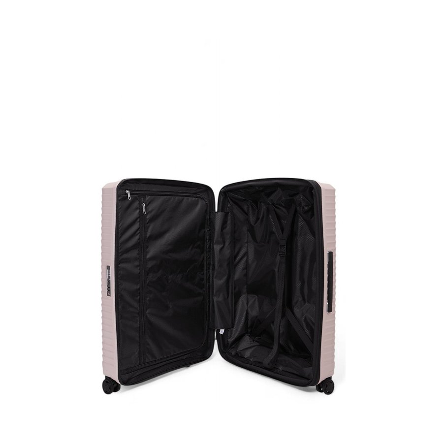 Samsonite Upscape 75cm Hardside Checked Suitcase Cherry Blossoms Cherry Blossoms