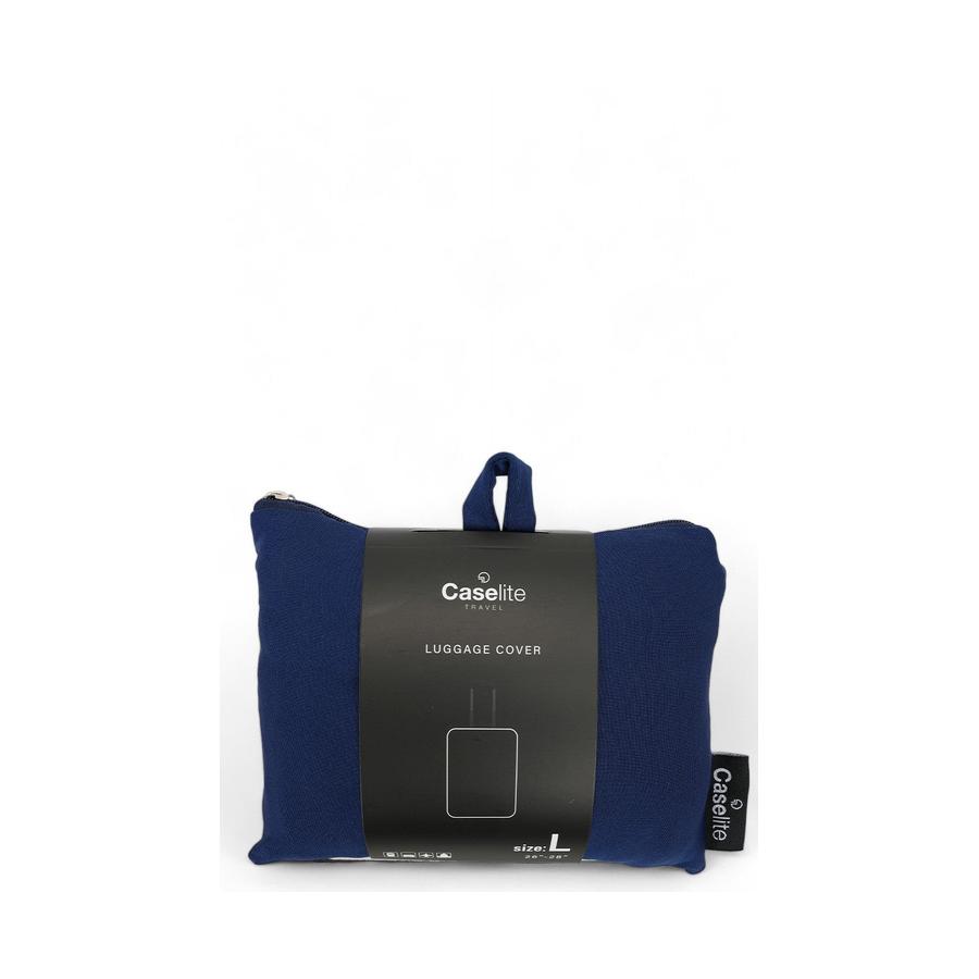 Caselite Large Luggage Cover Blue Blue