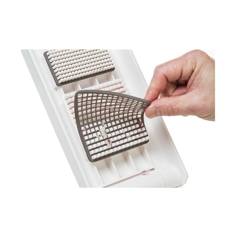 Progressive PL8 Professional Chopper - Chop, Dice & Mince White White