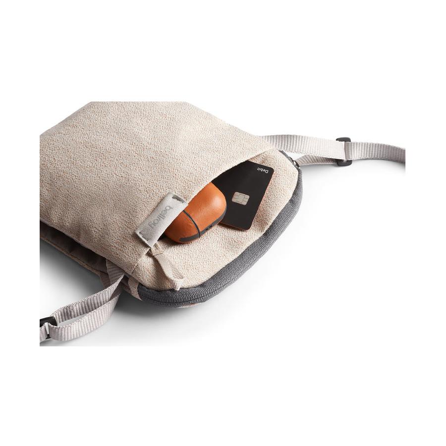 Bellroy City Pouch Saltbush Saltbush