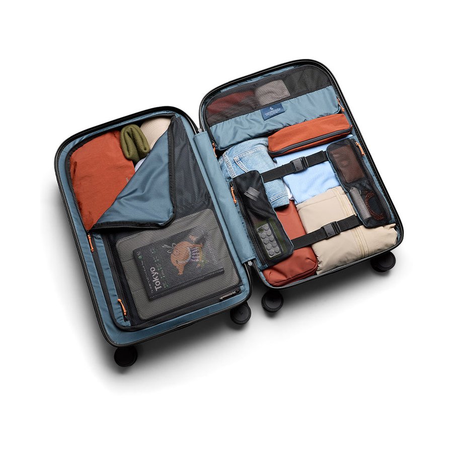 Bellroy Transit 68cm Hardside Check-In Suitcase Black Black