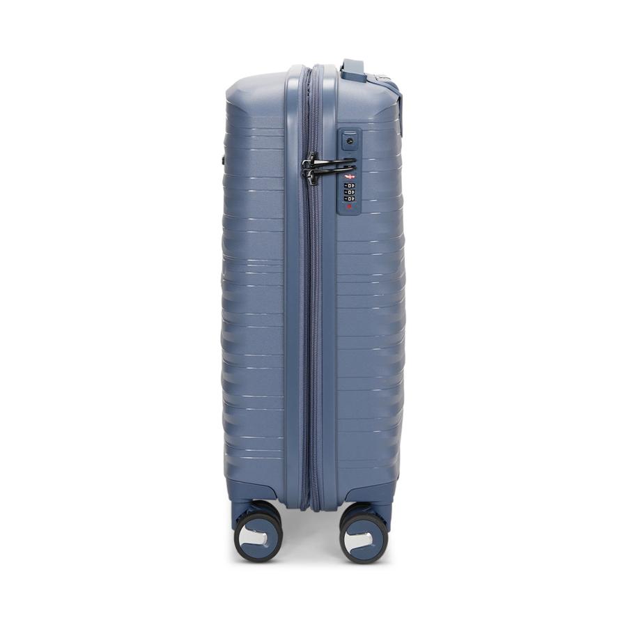Nomad Discover 56cm Hardside Carry-On Suitcase Navy Navy