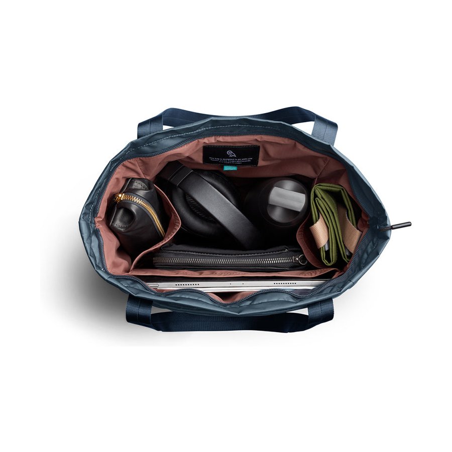 Bellroy Laneway Totepack Blue Steel Blue Steel
