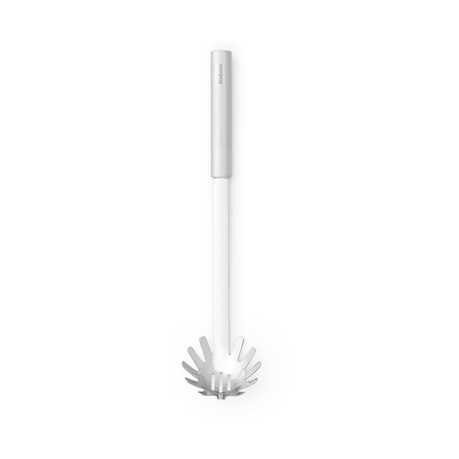 Brabantia Profile Spaghetti Spoon - Cook & Serve Stainless Steel Stainless Steel