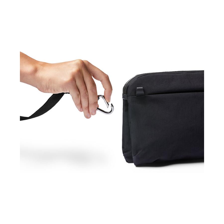 Bellroy Tokyo Side Bag Raven Raven