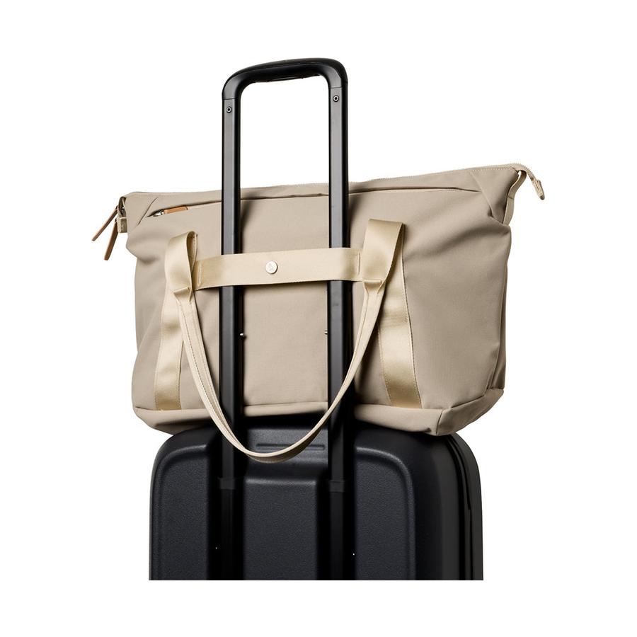 Bellroy Classic Getaway Tote Tahini Tahini