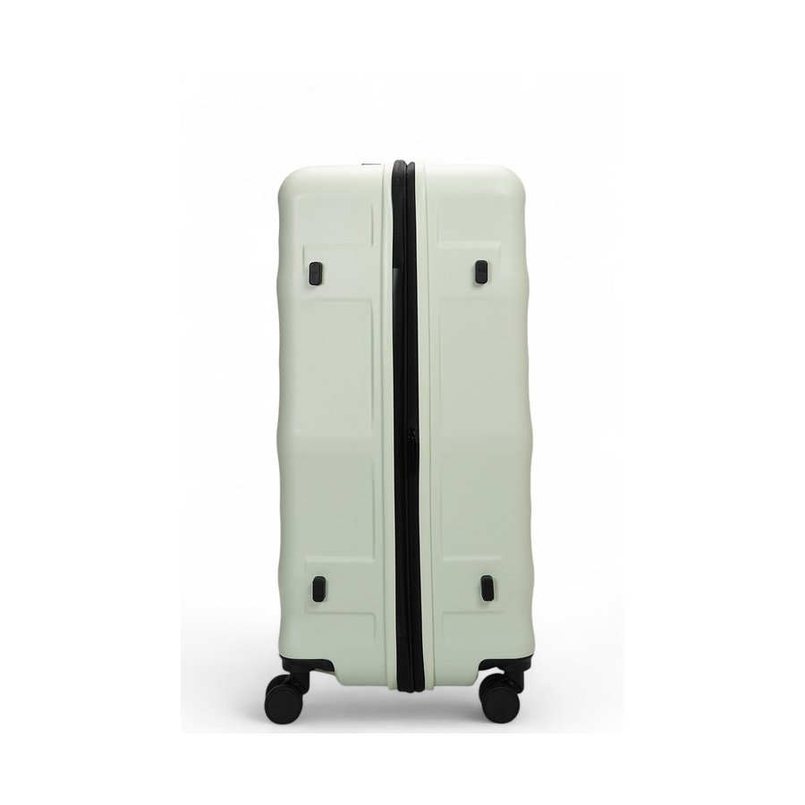 Explorer Luna-Air 55cm Front Access & 74cm Hardside Luggage Set Mint Mint