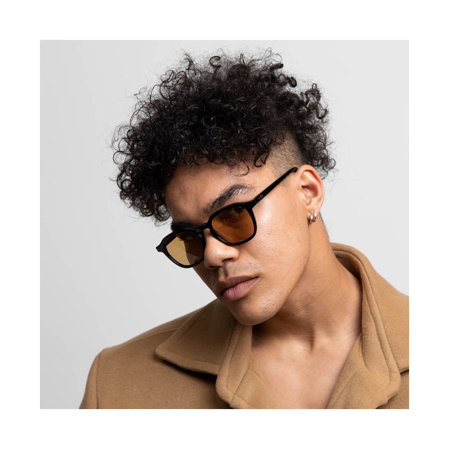 Rixx Tribeca Sunglasses Black Sunrise Black Sunrise