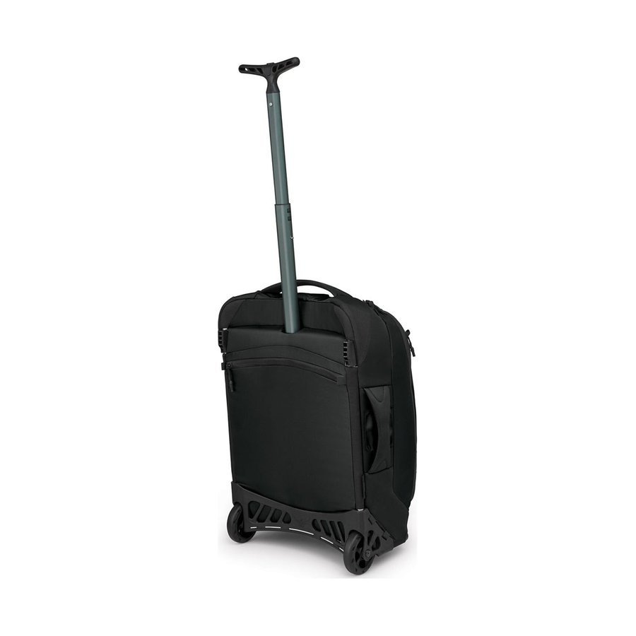 Osprey Ozone 2-Wheel Carry-On 40L Black Black