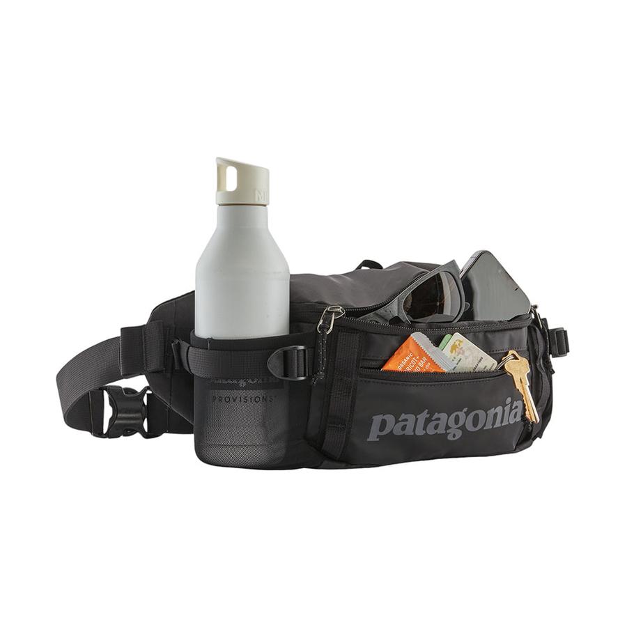 Patagonia Black Hole Waist Pack 5L Black Black