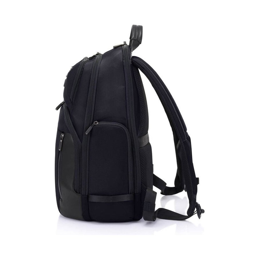 Samsonite Urban-Eye DLX Laptop Backpack 15.6" Black Black