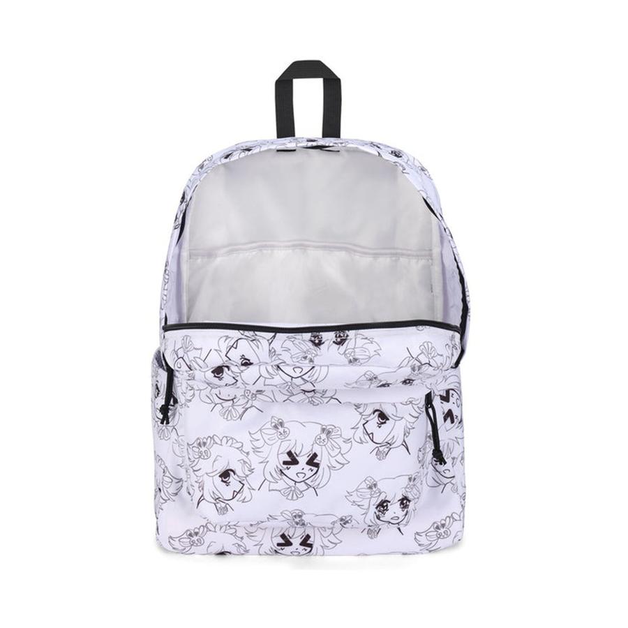 Jansport Superbreak Plus Backpack Manga Mood Manga Mood