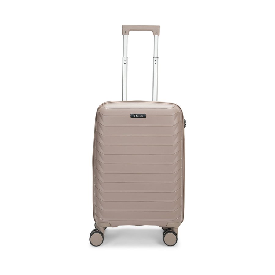 Caselite Expedition 56cm Hardside Carry-On Suitcase Earth Earth