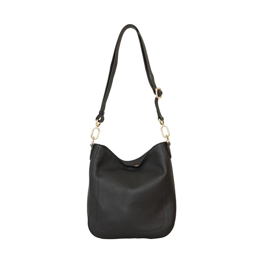 Saben Rebe Shoulder Bag Black Black