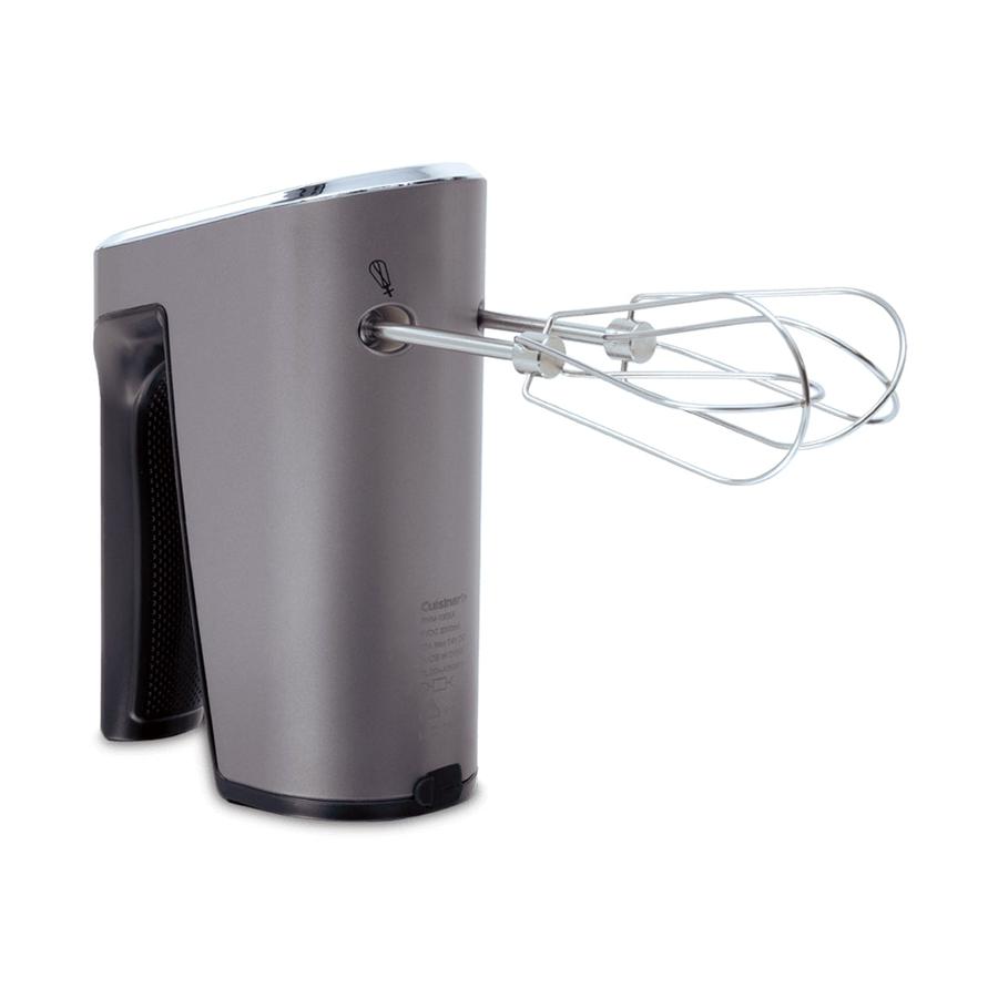 Cuisinart Cordless Hand Mixer Grey Grey